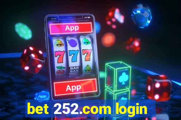 bet 252.com login